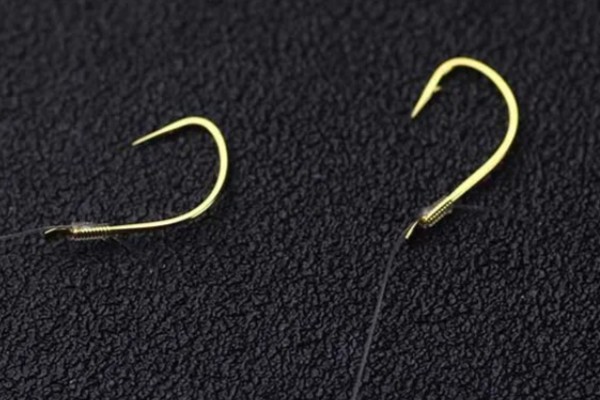 7号海夕鱼钩的尺寸,钩身长约13.0毫米