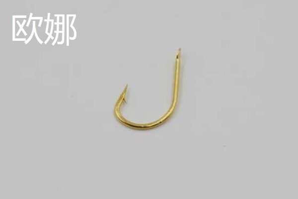 7号海夕鱼钩的尺寸,钩身长约13.0毫米