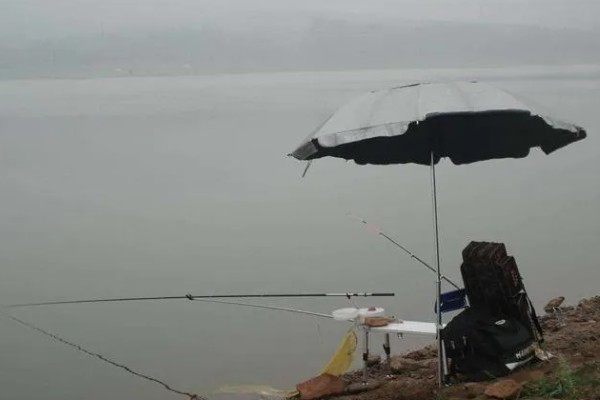 阴天能不能钓鱼，阴天钓鱼要使用雾化饵料