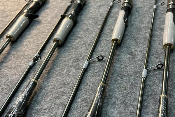 溪流竿用长节还是短节，各有优缺点没有肯定的答案