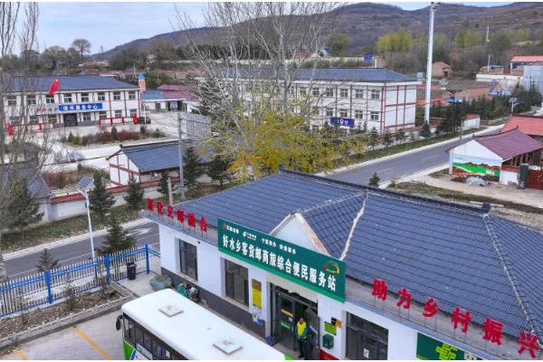 农村快递代理点的利弊，店面租金较低