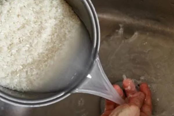 发酵的淘米水能直接浇花吗，不可以直接浇花