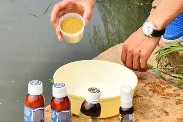 野钓鲤鱼饵料可以自制吗，可以尝试自己制作