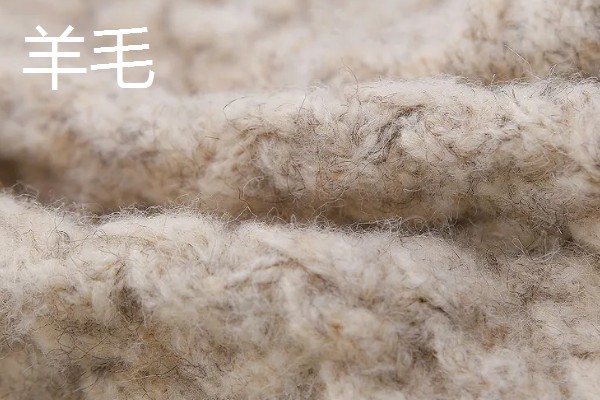 羊驼毛与羊毛有什么区别，组织结构、特性等方面不同