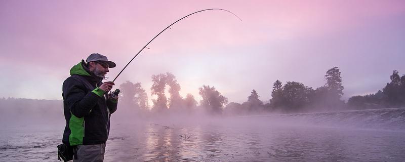 3月份可以路亚哪些鱼，常见鲫鱼、黑鱼、翘嘴鱼等品种
