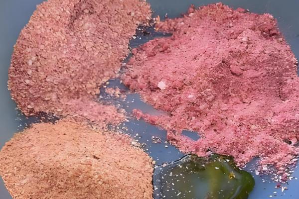 鲫鱼饵料推荐，推荐野战蓝鲫、疯钓鲫等