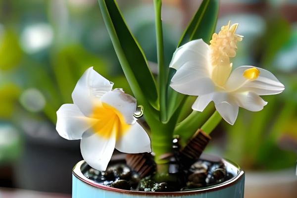 一帆风顺浇哪种水，池塘水比较合适