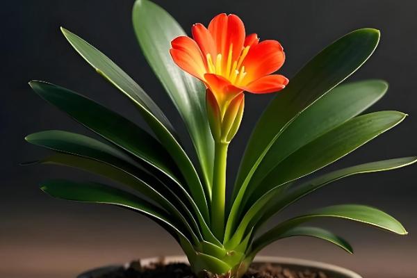 君子兰的种植方法，可在春季和夏季播种