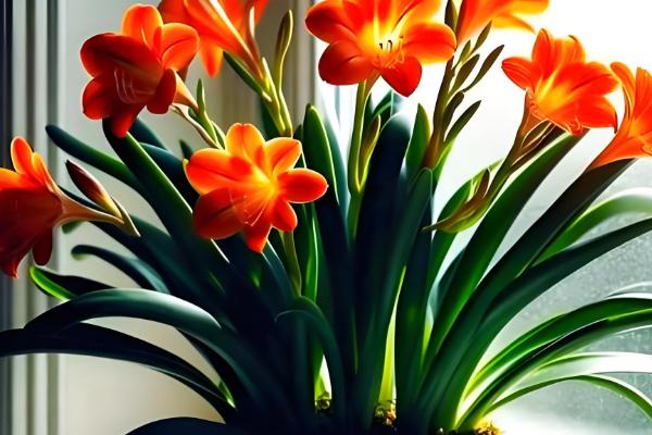 君子兰的种植方法，可在春季和夏季播种