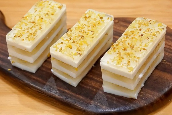 桂花的作用，可食用或作为观赏树