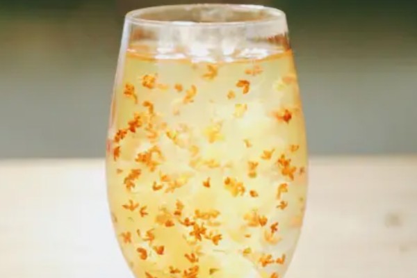 桂花的作用，可食用或作为观赏树