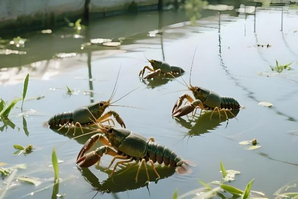 小龙虾一次产卵多少,1次大概可以产卵200-300粒