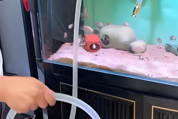 鱼得了水霉病用什么药，需要用杀菌水和亚甲蓝