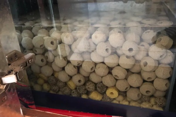 细菌屋能否不换，轻易更换会破坏水体的生态系统