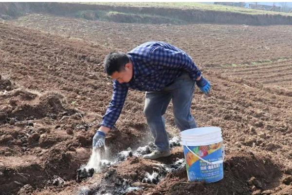 如何鉴别化肥，可以闻气味、看包装等