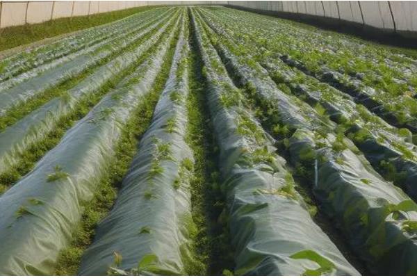 茼蒿菜怎么种植，主要采取条播或撒播的方法播种