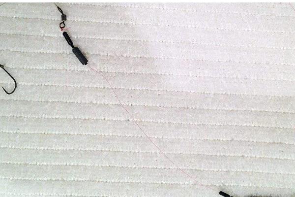 钓鲫鱼子线多长合适，根据季节调整