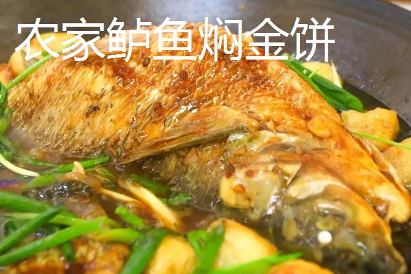 河北武强县的特产，有鲈鱼焖金饼、天鹰椒等