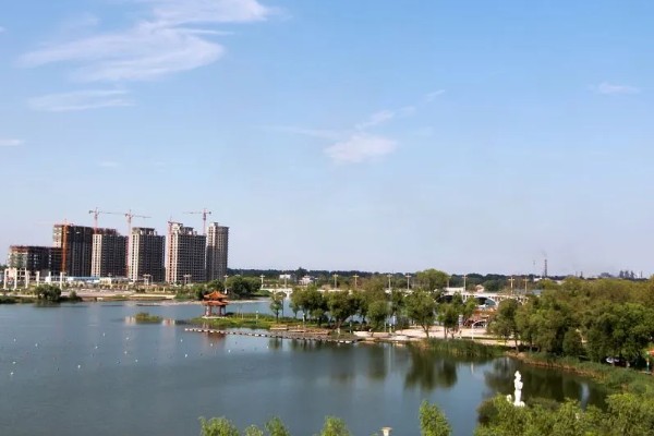 河北武强县的特产，有鲈鱼焖金饼、天鹰椒等