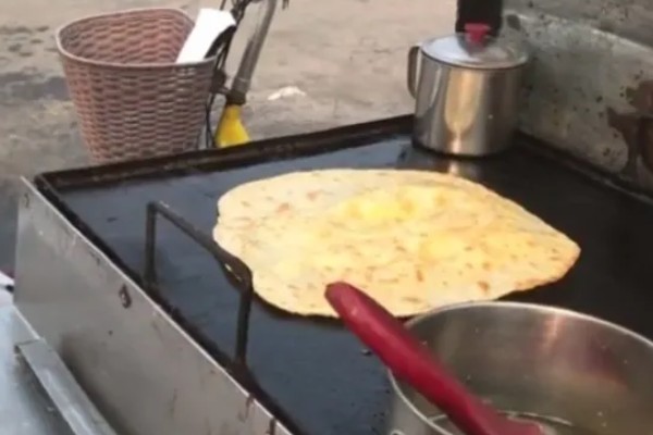 做鸡蛋灌饼生意能不能赚钱，利润可观且流动性强