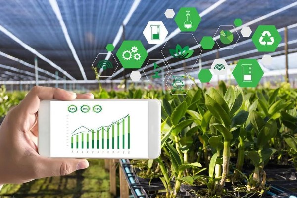 智能农业的基础，是农业数字化