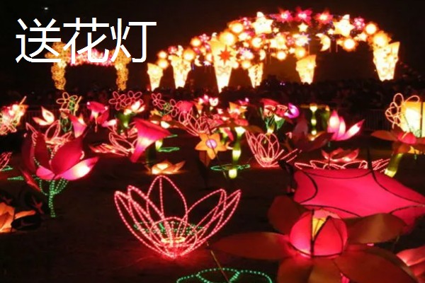 元宵节有哪些花开放，有桃花、梅花等