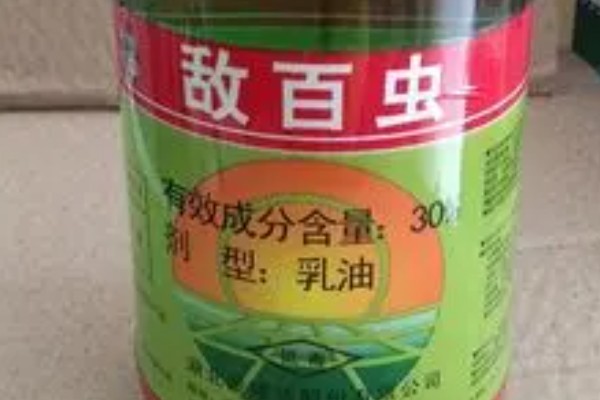 怎么使用敌百虫，根据防治对象决定用法