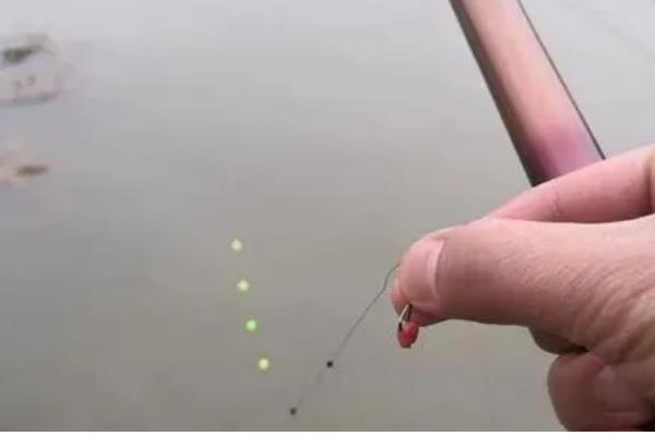 野钓鲫鱼怎么选鱼漂，尽量选择漂尾比较长的