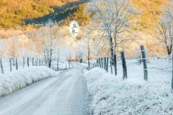 立冬是什么意思，代表着冬天的来临