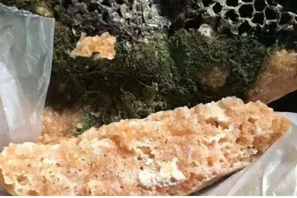 石蜜是如何形成的,是甘蔗汁经过太阳暴晒后形成的原始蔗糖