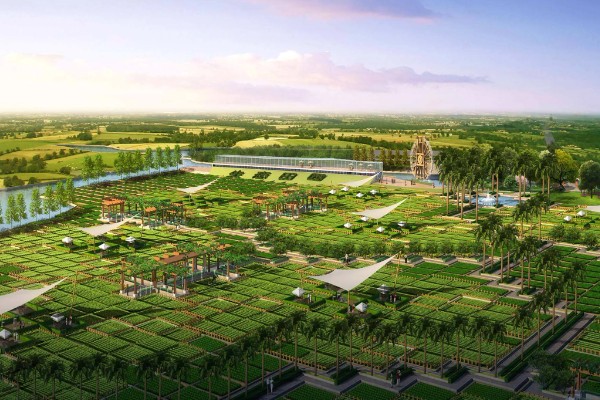 哪种农业是生态农业，基塘农业属于生态农业