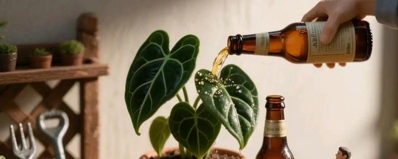 酒可以浇花吗，白酒和啤酒都可以浇花