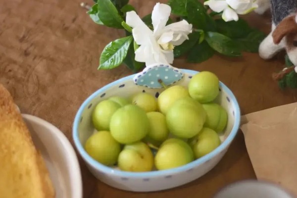 市场需求量大的李子品种，有青脆李、蜂糖李等