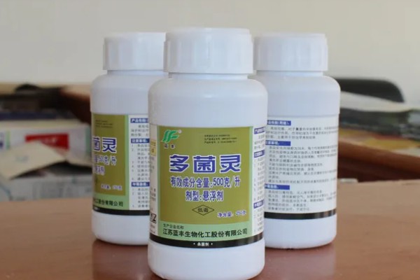 多菌灵的使用方法，不同作物的使用方法不同