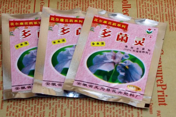 多菌灵的使用方法，不同作物的使用方法不同