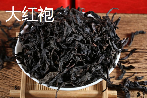 乌龙茶的品种，铁观音、大红袍、铁罗汉都属于乌龙茶