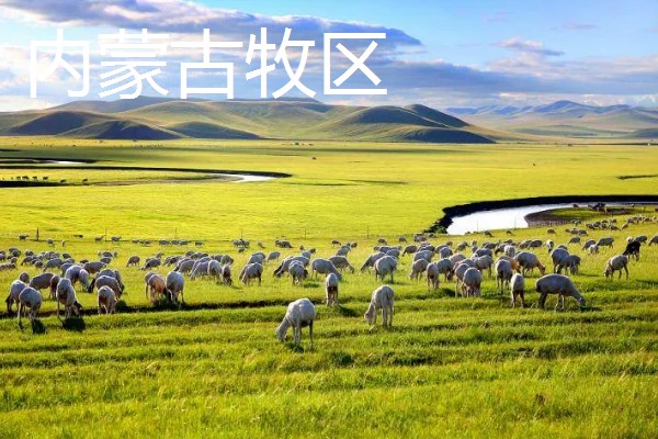 牧区和农业区畜牧业的特点,牧区畜牧业经营管理方法为粗放