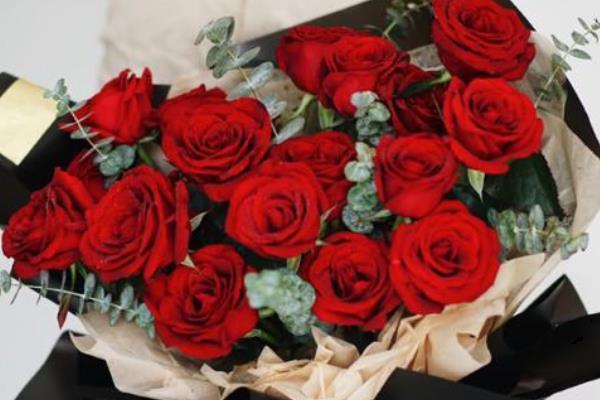 18朵红玫瑰代表什么，具有热烈爱情、青春永驻等含义