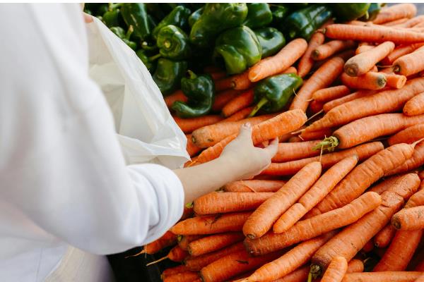 挑选萝卜的方法，大小适中的萝卜值得选择