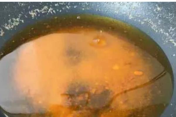 炸过东西的油能当肥料吗,可以当作肥料