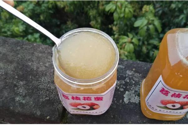 荔枝蜜的特点，颜色多呈琥珀色