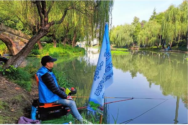 垂钓淡水白鲳的鱼饵用什么味型，选择腥饵可以激发它的摄食积极性