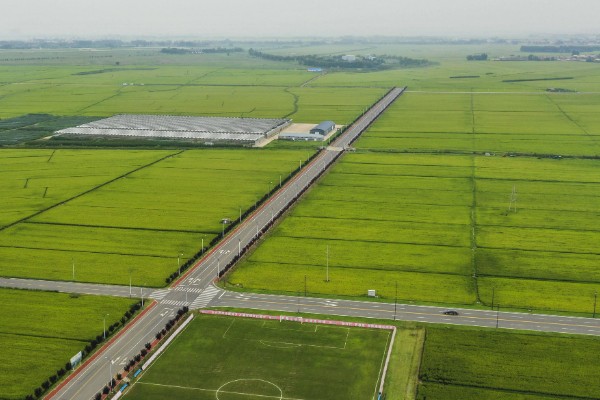 高标准农田的简介,从基本农田中划分出来