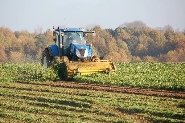 高标准农田的简介,从基本农田中划分出来