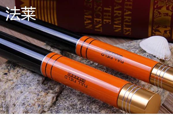 溪流竿和手竿的区别,长度与用途均不同