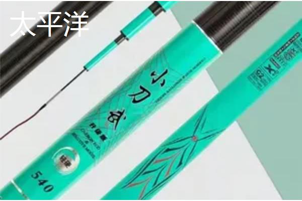 溪流竿和手竿的区别,长度与用途均不同