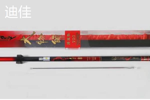 溪流竿和手竿的区别,长度与用途均不同