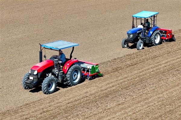 冬小麦怎么种植，返青期要追施复合肥