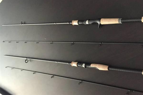 m调和ml调路亚竿适合钓哪些鱼类,m调可垂钓除黑鱼以外的其它大部分鱼类