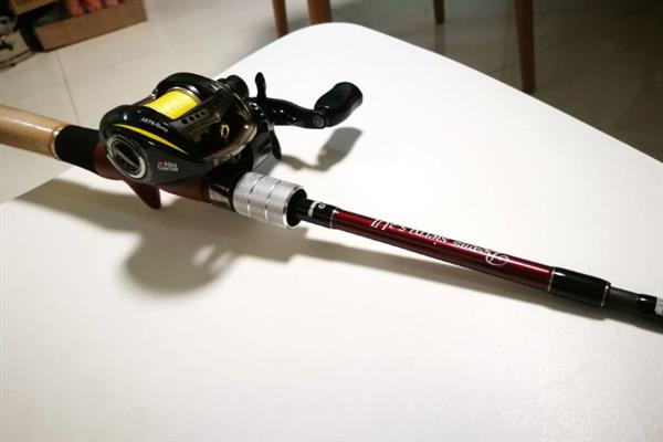 m调和ml调路亚竿适合钓哪些鱼类,m调可垂钓除黑鱼以外的其它大部分鱼类